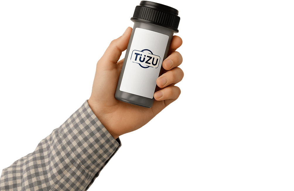 hand bottle